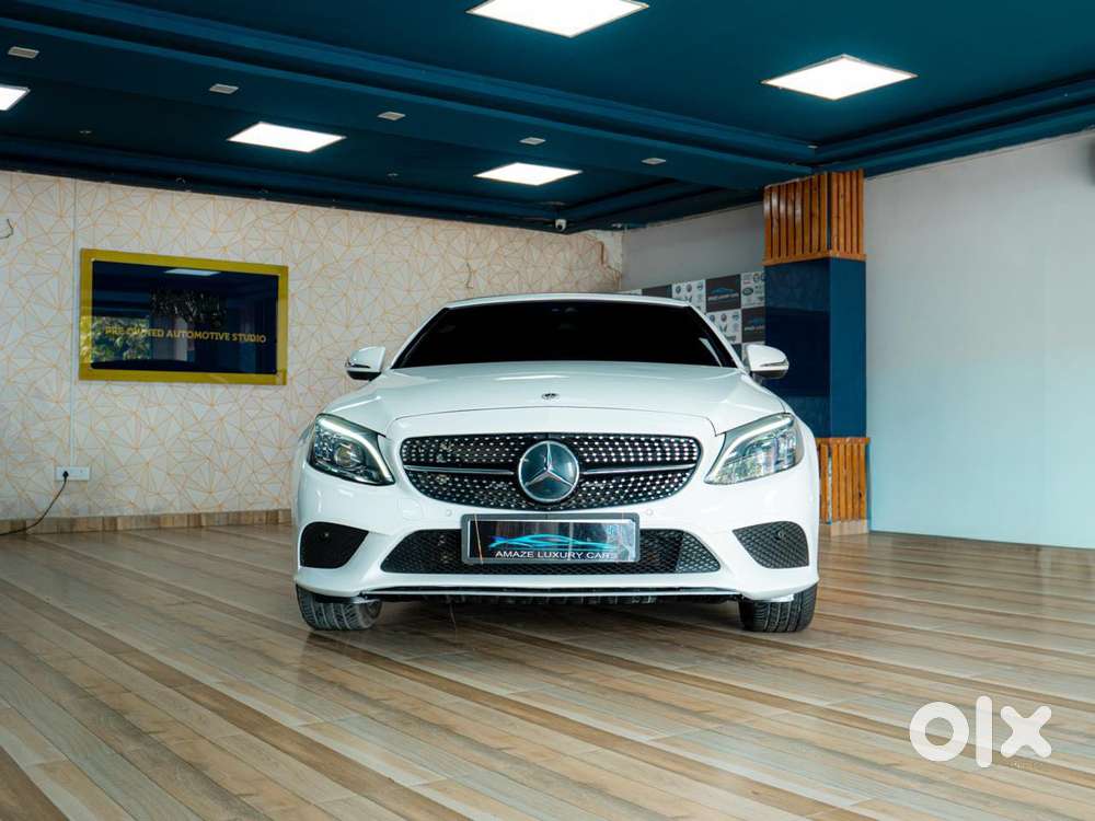 Mercedes-benz C-class C300 Cabriolet, 2019, Petrol