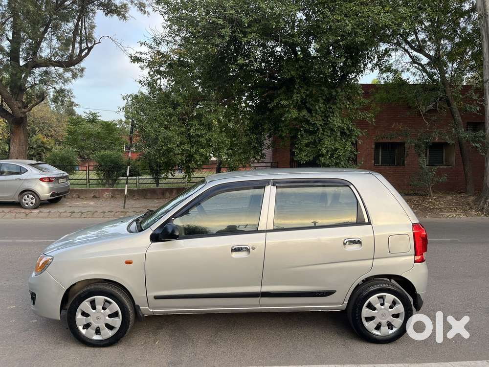 Maruti Suzuki Alto K10 2010-2014 1.0 Vxi (o), 2011, Petrol