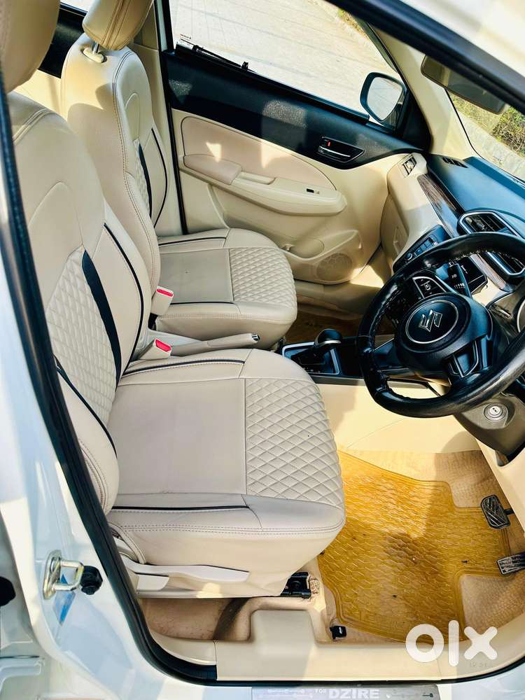 Maruti Suzuki Swift Dzire Vxi(o) Amt, 2020, Petrol