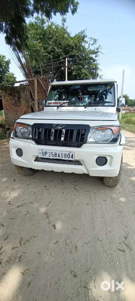 Mahindra Bolero Power Plus 2020 Diesel Good Condition