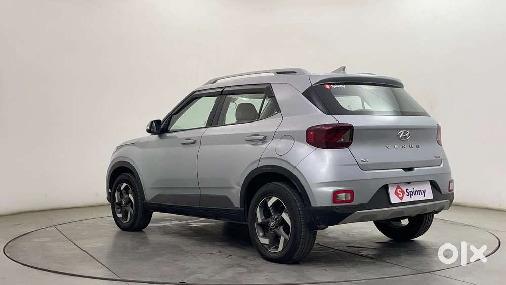 Hyundai Venue Sx Turbo, 2020, Petrol