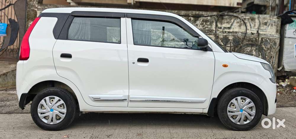 Maruti Suzuki Wagon R Cng Lxi, 2021, Cng & Hybrids