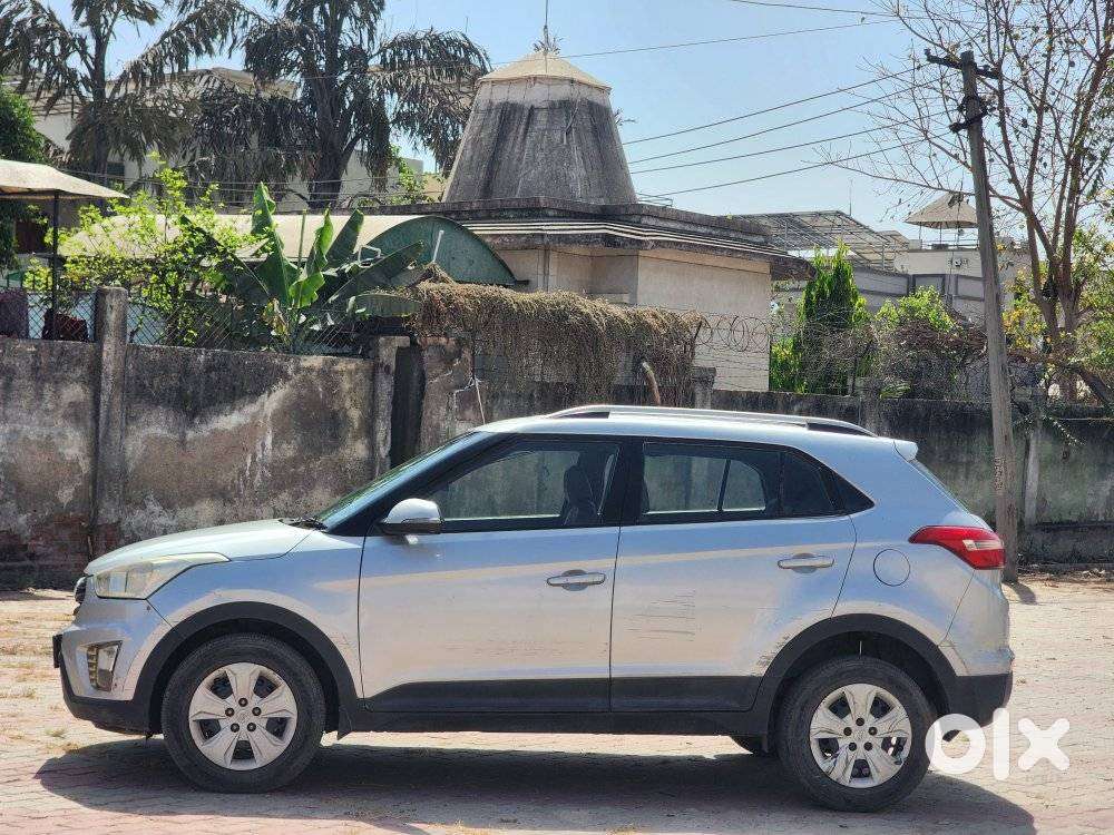 Hyundai Creta 1.4 Base, 2017, Diesel