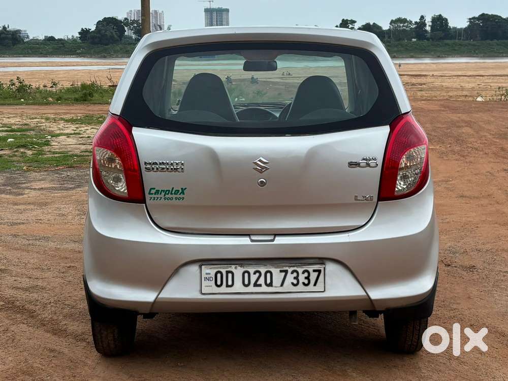 Maruti Suzuki Alto 800 Lxi Airbag, 2014, Petrol