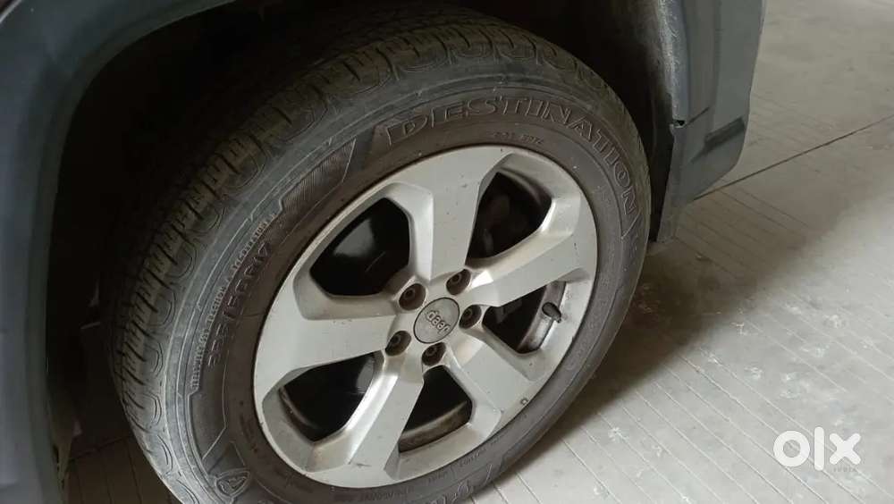 Jeep Compass 2018 Petrol 120000 Km Driven  Well Maintained