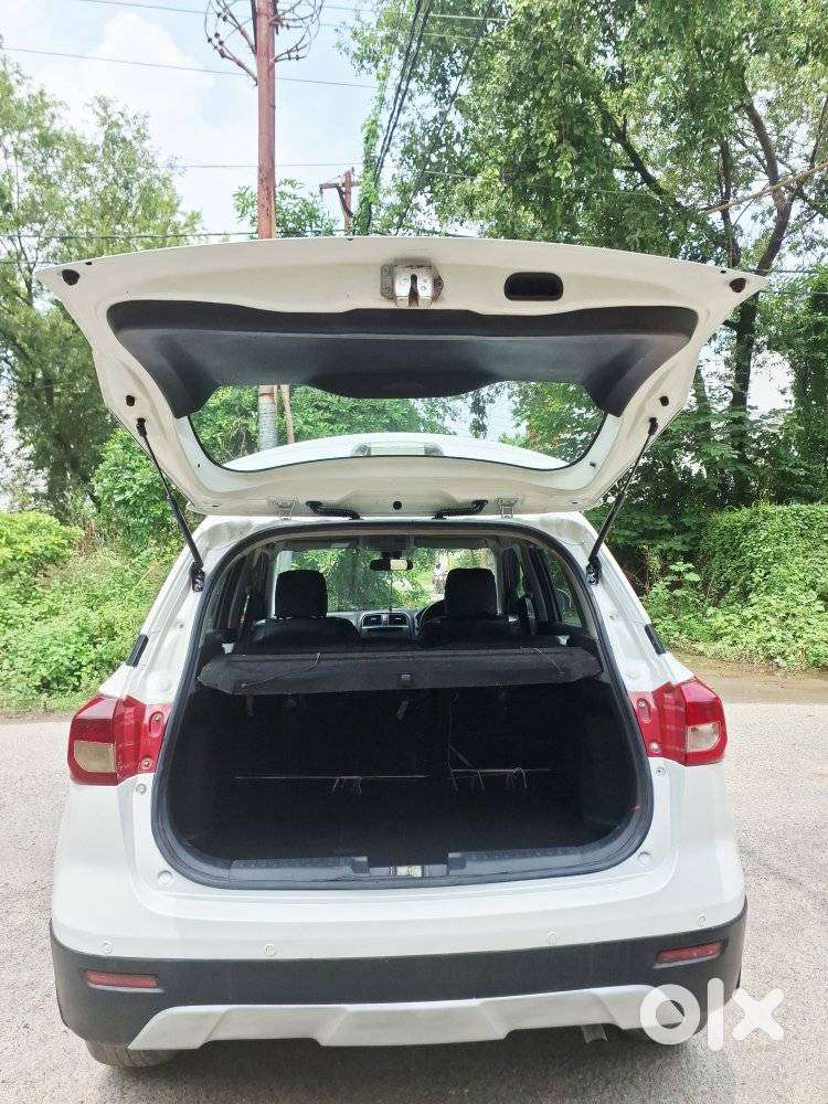 Maruti Suzuki Vitara Brezza Zdi Plus Amt, 2019, Diesel