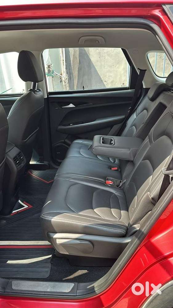 Brand New Condition Mg Hector