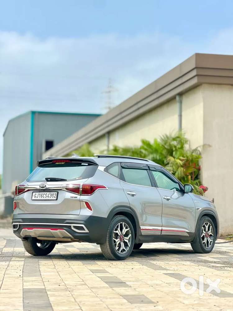 Kia Seltos 1.5 Gtx+ Diesel At, 2020, Diesel