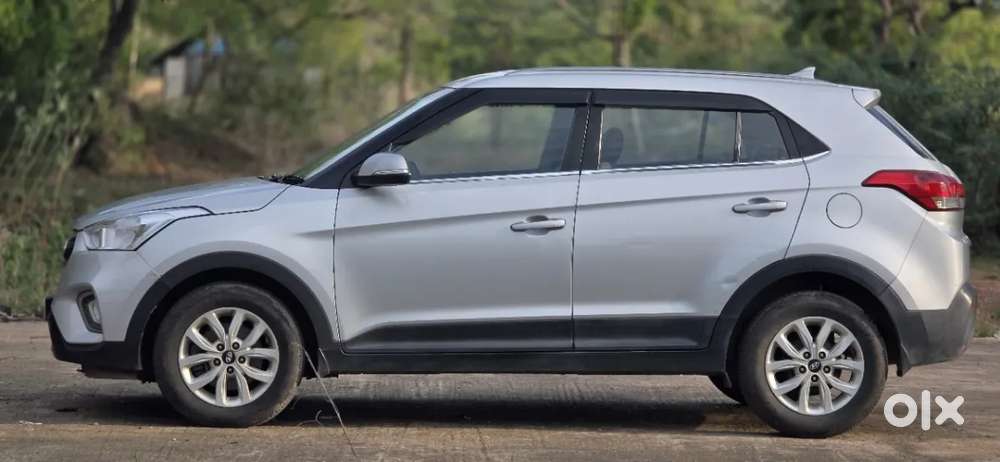 Hyundai Creta 1.4 S Plus Crdi, 2018, Diesel