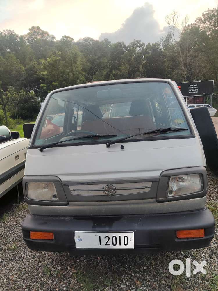 Maruti Suzuki Omni 5 Seater, 2012, Petrol