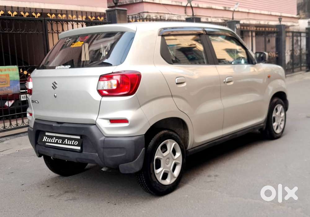 Maruti Suzuki S-presso Vxi Plus Amt, 2024, Petrol