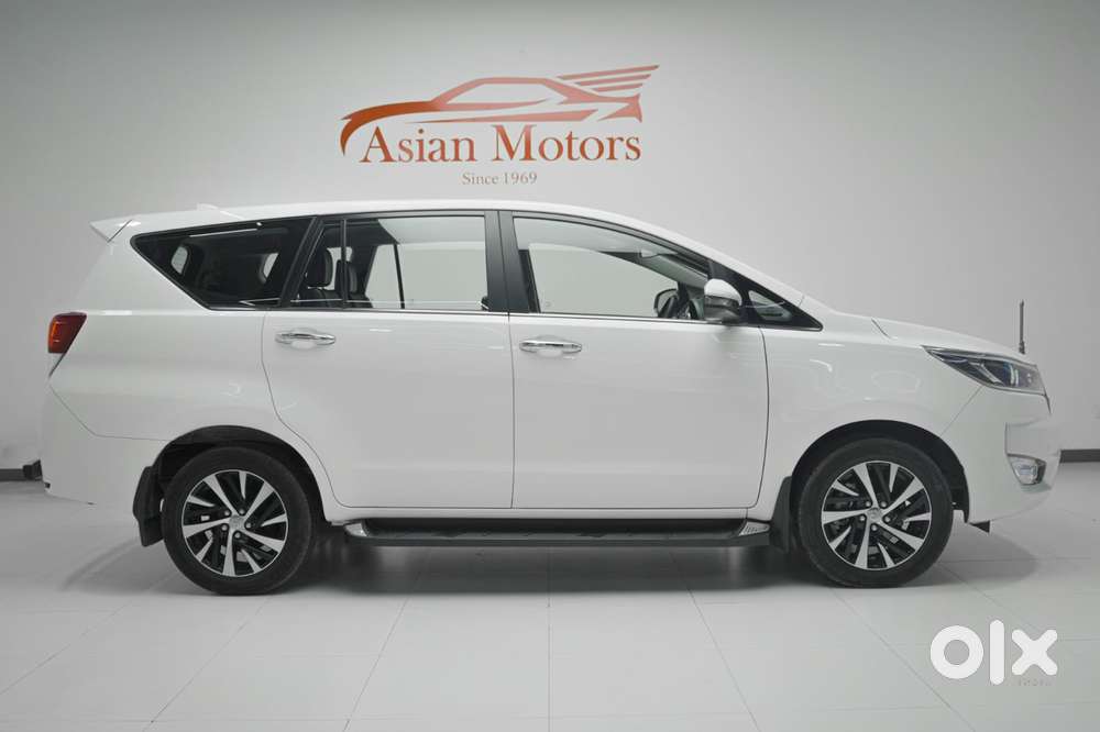 Toyota Innova Crysta 2.4 Z 7 Str, 2024, Diesel