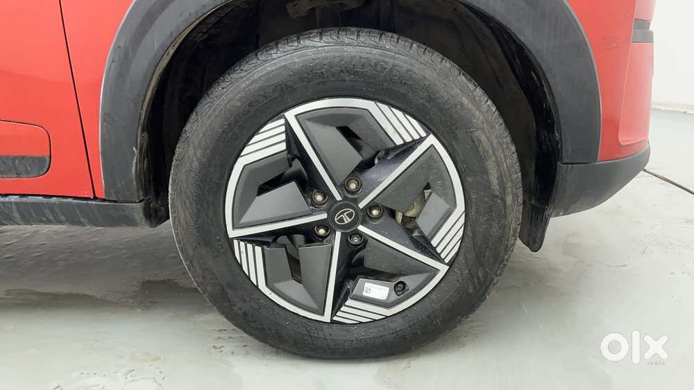 Tata Nexon Creative 1.5 Revotorq Diesel 6amt Dt, 2023, Diesel