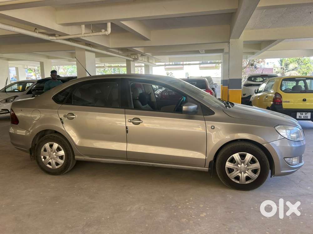 Skoda Rapid 2012 Diesel Well Maintained