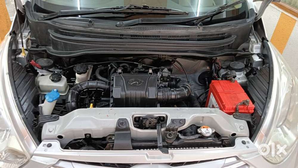 Hyundai Eon Magna, 2014, Petrol