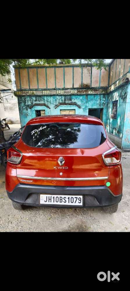 Renault Kwid 1.0 Rxt Edition, 2019, Petrol