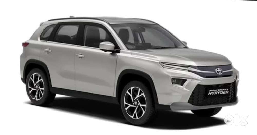 Toyota Urban Cruiser Hyryder 1.5 S Hybrid, 2023, Petrol