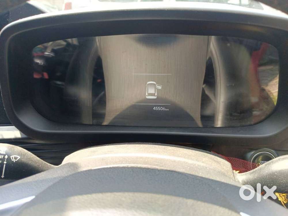 Hyundai New I20 1.2 Asta (o) Mt, 2021, Petrol