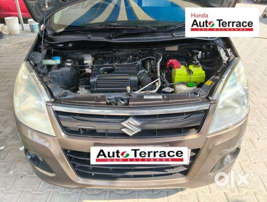 Maruti Suzuki Wagon R Vxi Bs Iv, 2014, Petrol