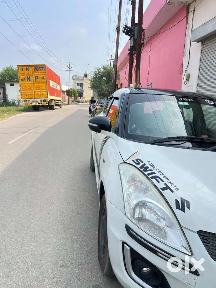Maruti Suzuki Swift Vdi 2015