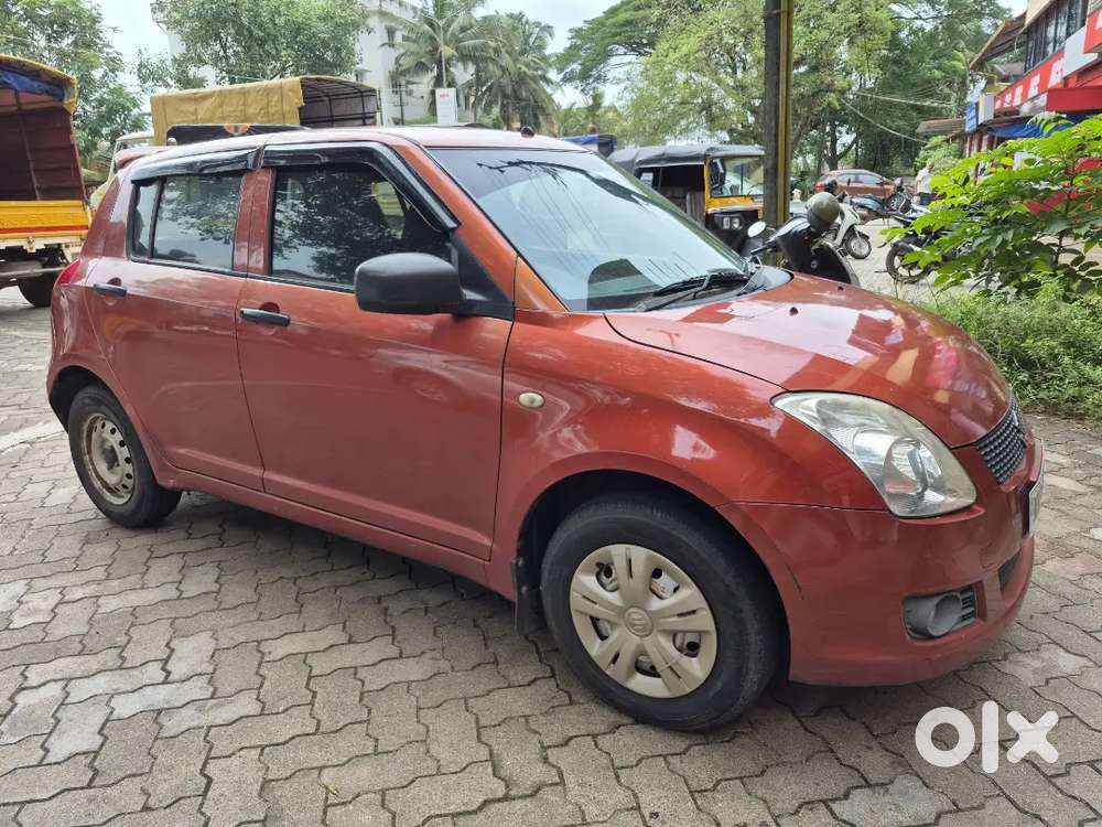Maruti Suzuki Swift Lxi (petrol) 2010 – Fc Valid Until 2030!