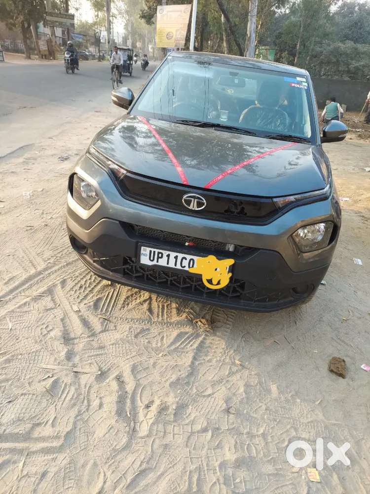 Tata Punch Rhythm 2024 Adventure Pack Manual