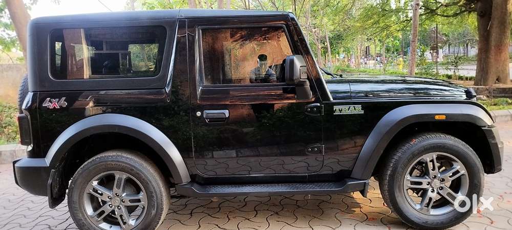 Mahindra Thar Lx Hard Top Diesel Mt Rwd, 2024, Diesel