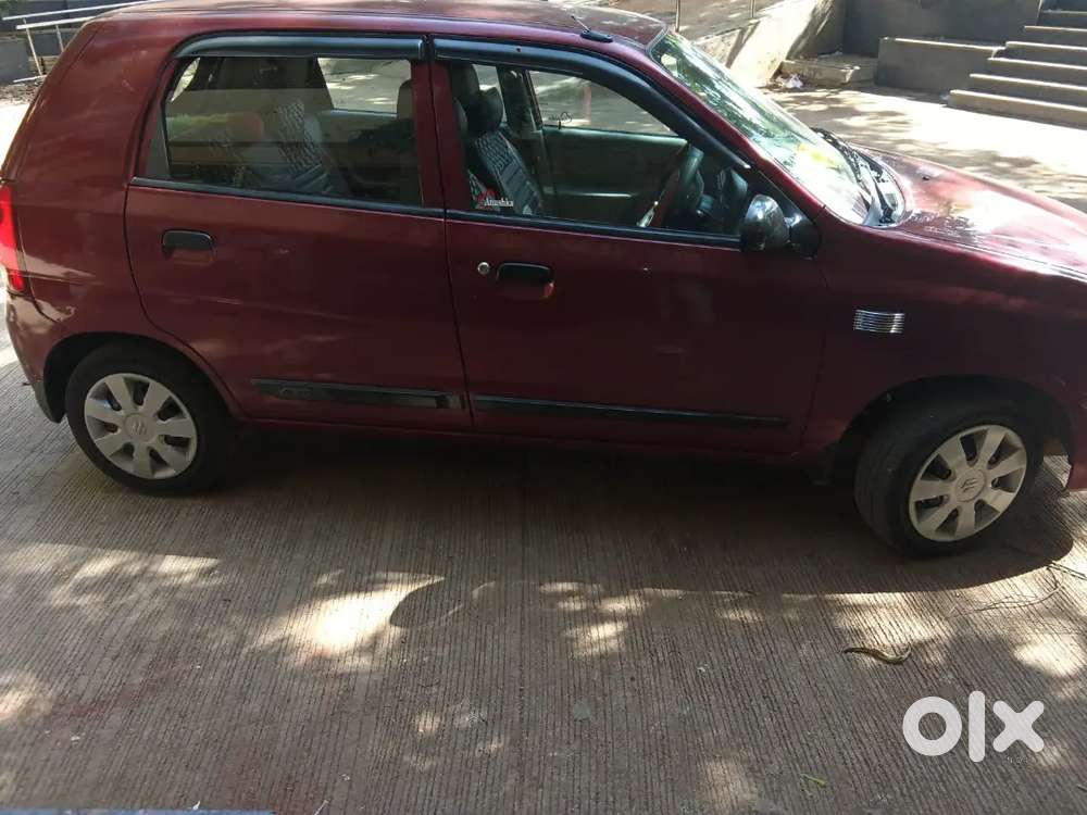 Maruti Suzuki Alto K10 2011 Cng & Hybrids 70000 Km Driven