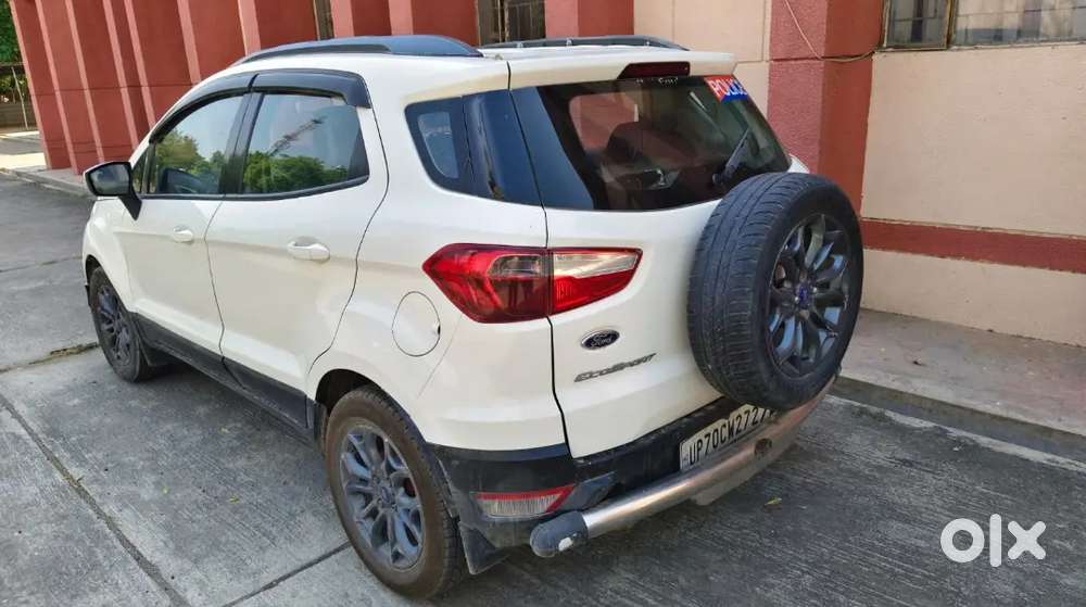Best Condition Ford Ecosport