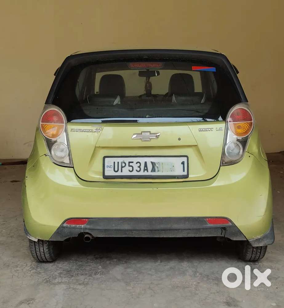 Chevrolet Beat 2011