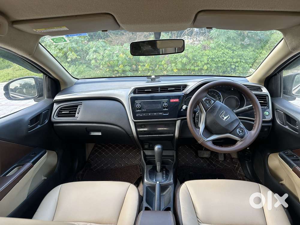 Honda City Sv Cvt, 2015, Petrol