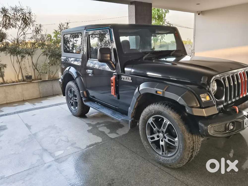 Mahindra Thar 2023 Diesel 16000 Km Driven