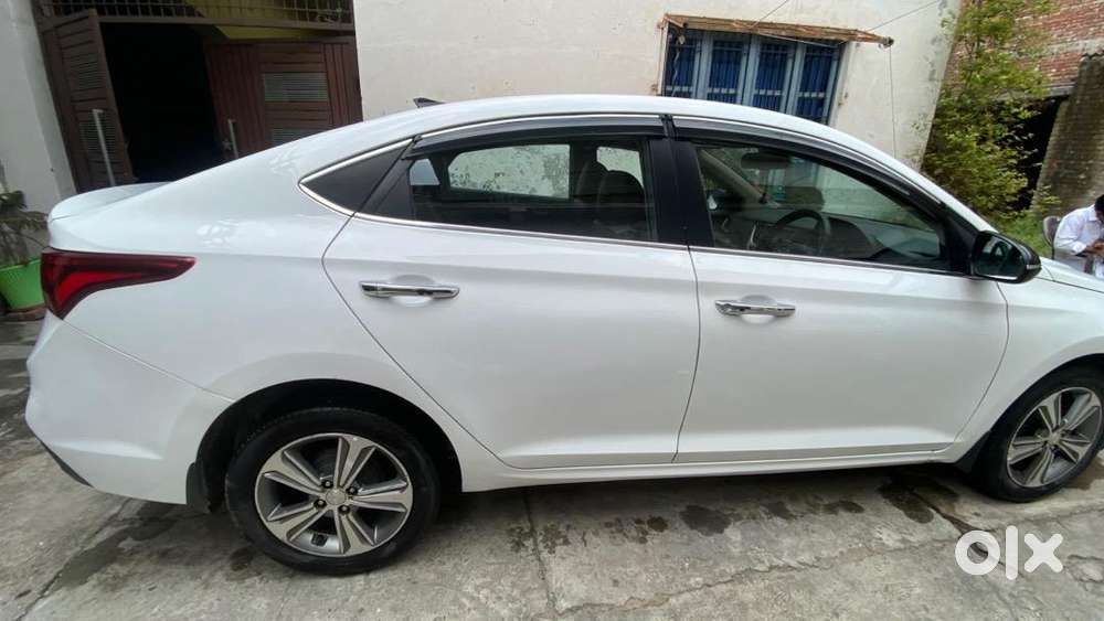 Hyundai Verna 2017 Diesel Good Condition