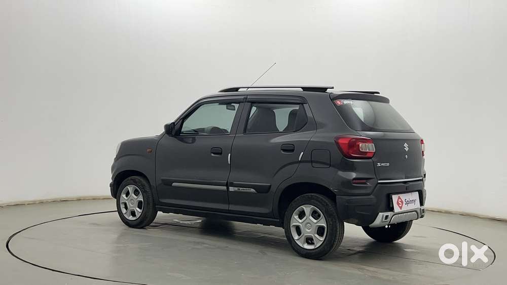 Maruti Suzuki S-presso 1.0 Vxi (o) Cng, 2022, Cng & Hybrids