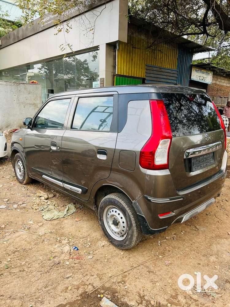 Maruti Suzuki Wagon R Lxi Cng, 2021, Cng & Hybrids