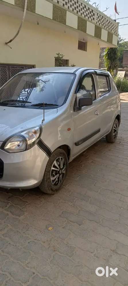 Maruti Suzuki Alto 800 2013 Cng & Hybrids 82000 Km Driven