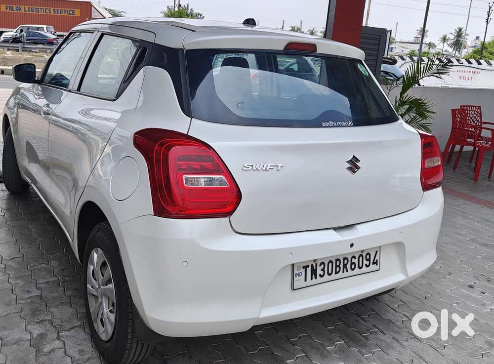 Maruti Suzuki Swift Vvt Vxi, 2021, Petrol