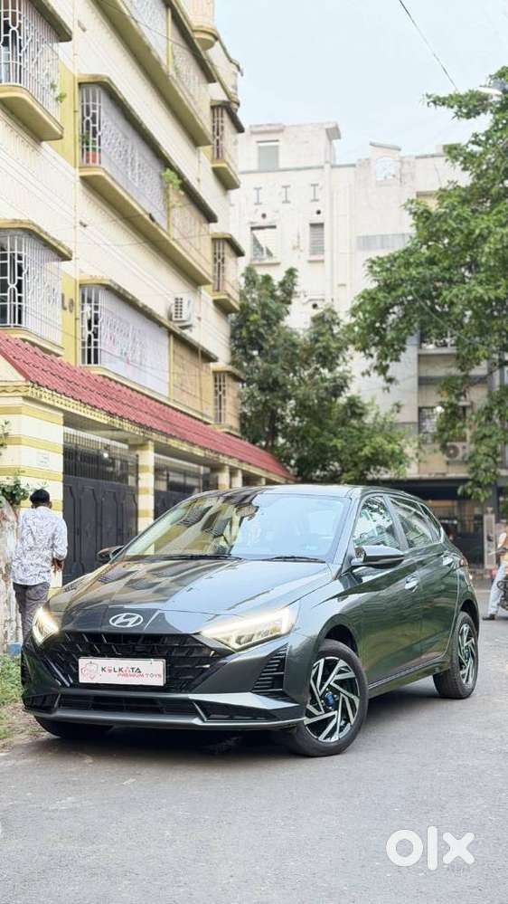 Hyundai I20 1.2 Asta, 2024, Petrol
