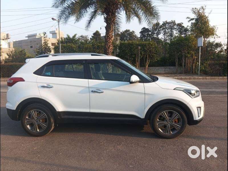 Hyundai Creta 1.6 Crdi Sx Option, 2017