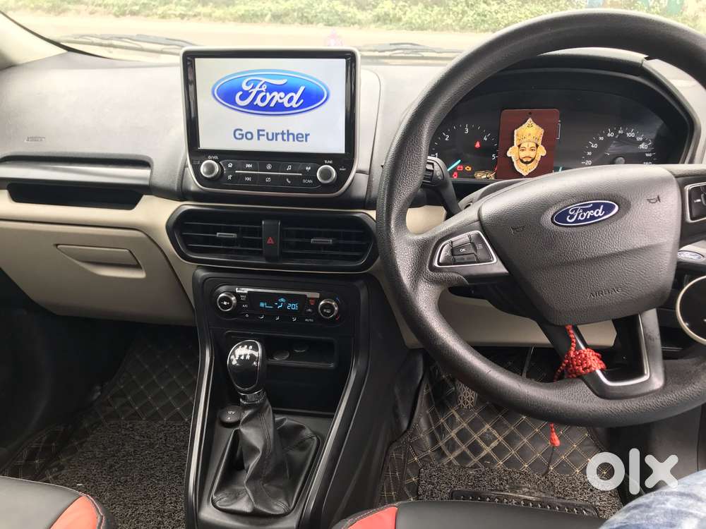 Ford Ecosport Signature Edition Diesel, 2019, Diesel