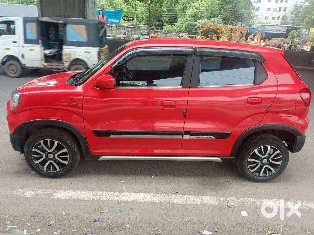 Maruti Suzuki S-presso Vxi Plus Amt, 2021, Petrol