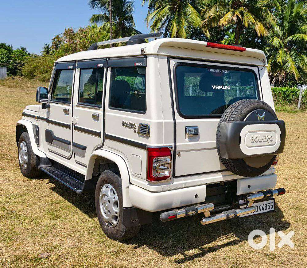 Mahindra Bolero 1.5 B6, 2024, Diesel