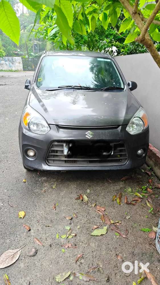 Maruti Suzuki Alto 800 2017