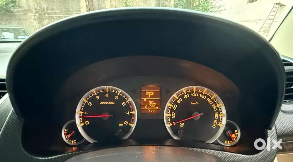 Maruti Suzuki Dzire 1.2 Vxi Amt, 2016, Petrol