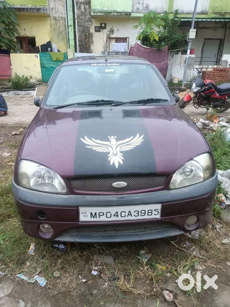 Ford Ikon Rally Sport 2006