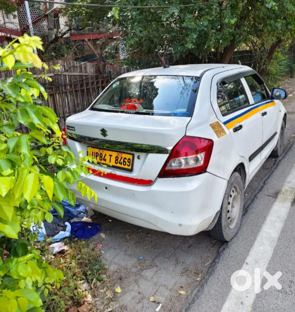 Maruti Suzuki Dzire 2020 Cng & Hybrids 180000 Km Driven