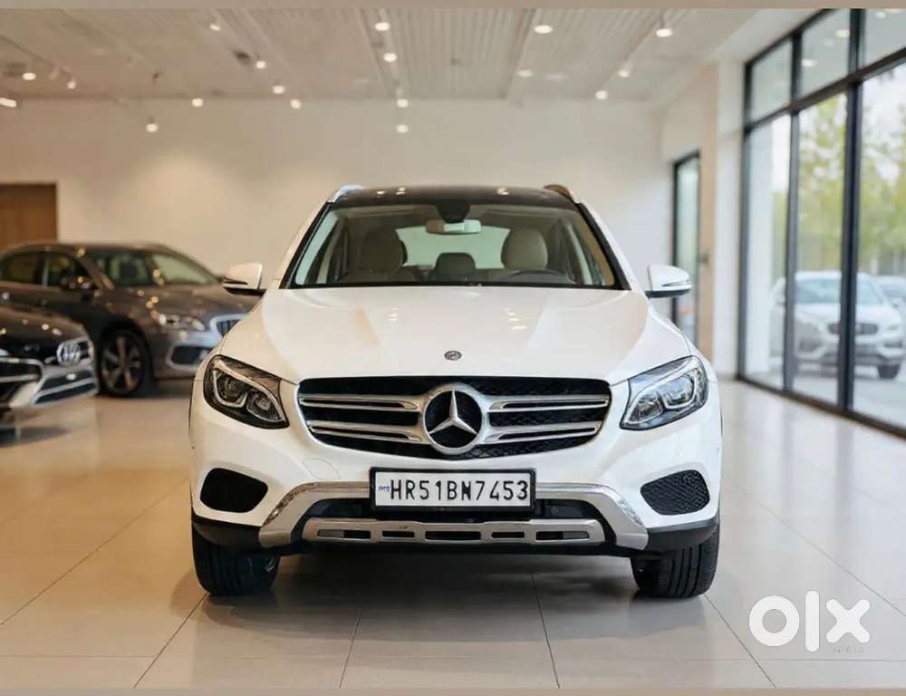 Mercedes-benz Glc 2017 Petrol 69000 Km Driven