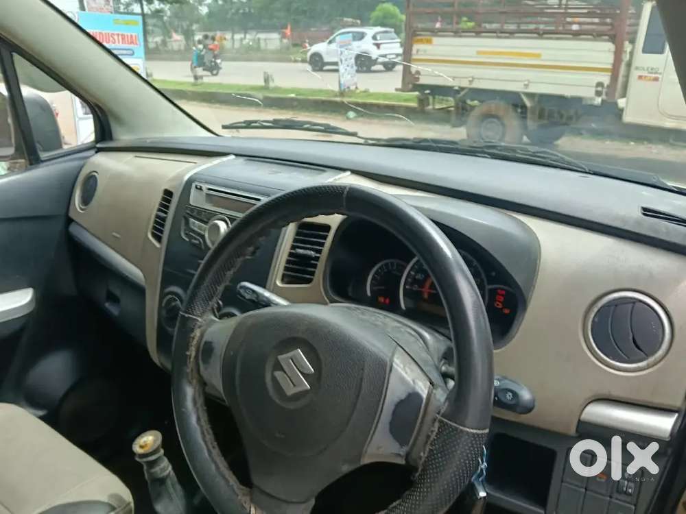 Maruti Suzuki Wagon R 2014 Second Owner