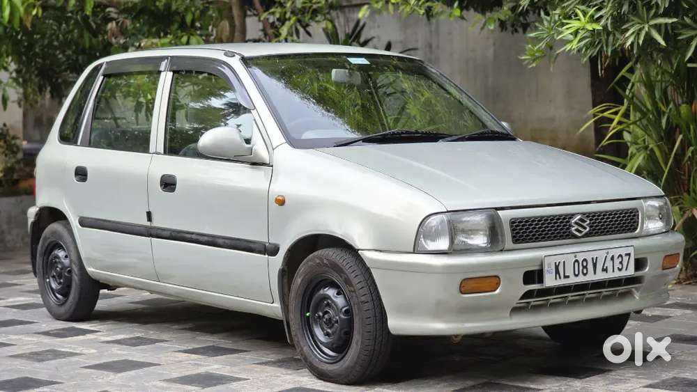Maruti Suzuki Zen