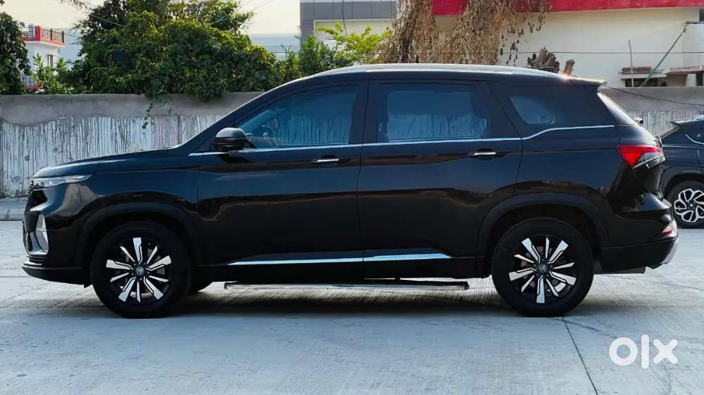 Mg Hector Plus